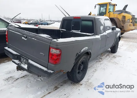2004 Ford Ranger Edge/Tremor/Xlt из США, поврежденный, VIN 1FTZR45E84TA11602